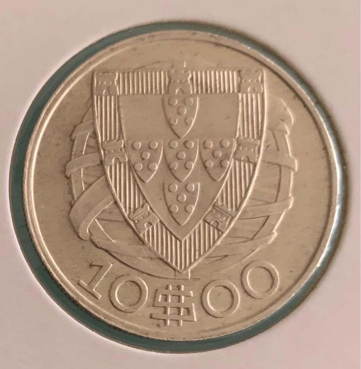 Alle Münzen: PORTUGAL 10 Escudos 1948 SILBER – Gebraucht aus Brügg BE von mcakinho 1