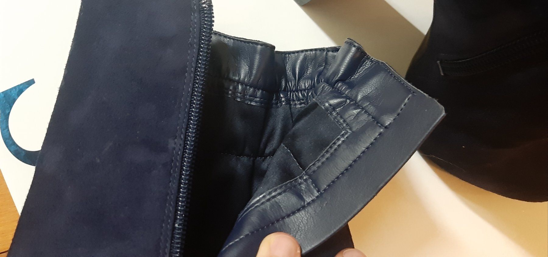Guess Scarpe da donna: NEU!  GUESS Stiefel LEDER    Gr.38 – Nuovo e nell'imballaggio originale da Zürich venduto da Venecia25 6