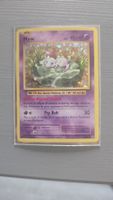 Pokémon Karte Holo Mew  XY Evolutions in gutem Zustand