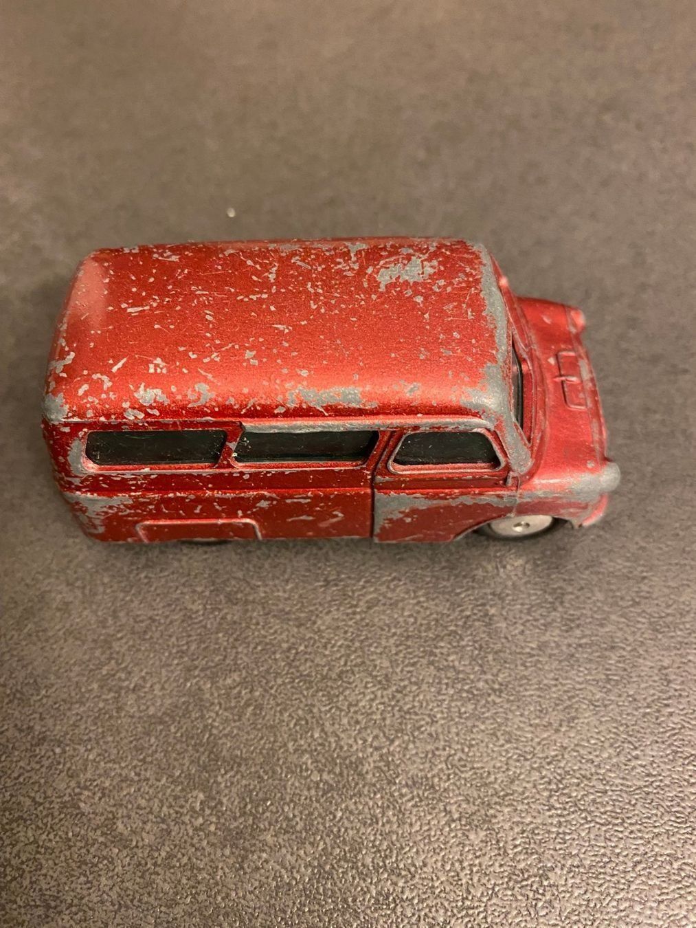 Corgi Toys Modellini d'auto: Corgi Toys Bedford Dormobil – Usato da Meyrin venduto da Abac007 2