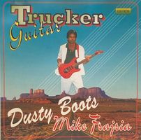 Mike Frajria – Trucker-Guitar