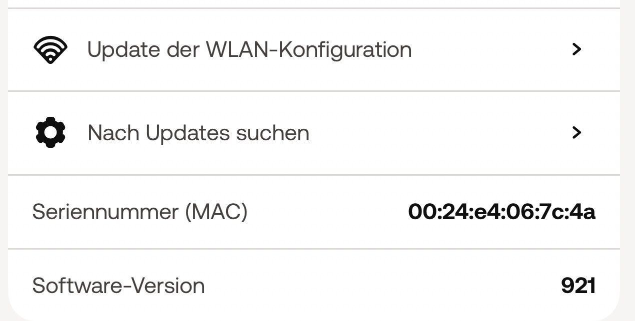 Withings Personenwaagen: Withings Waage (Bluetooth) – Gebraucht aus Laax GR 2 von Alexisg 1
