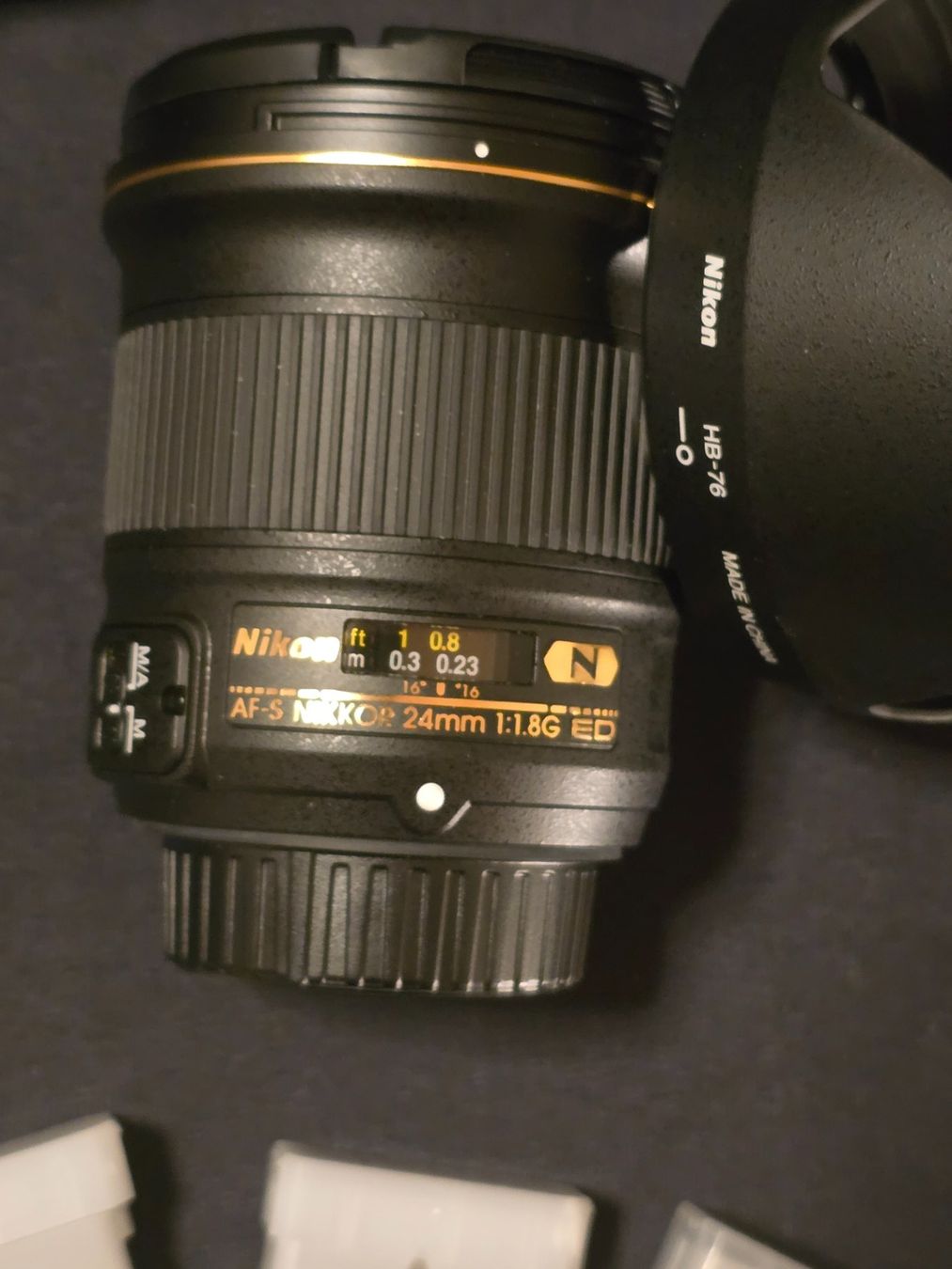 Nikon Fotocamera: Nikon D5600 SET – Usato da Ried b. Kerzers venduto da Moni1981 2