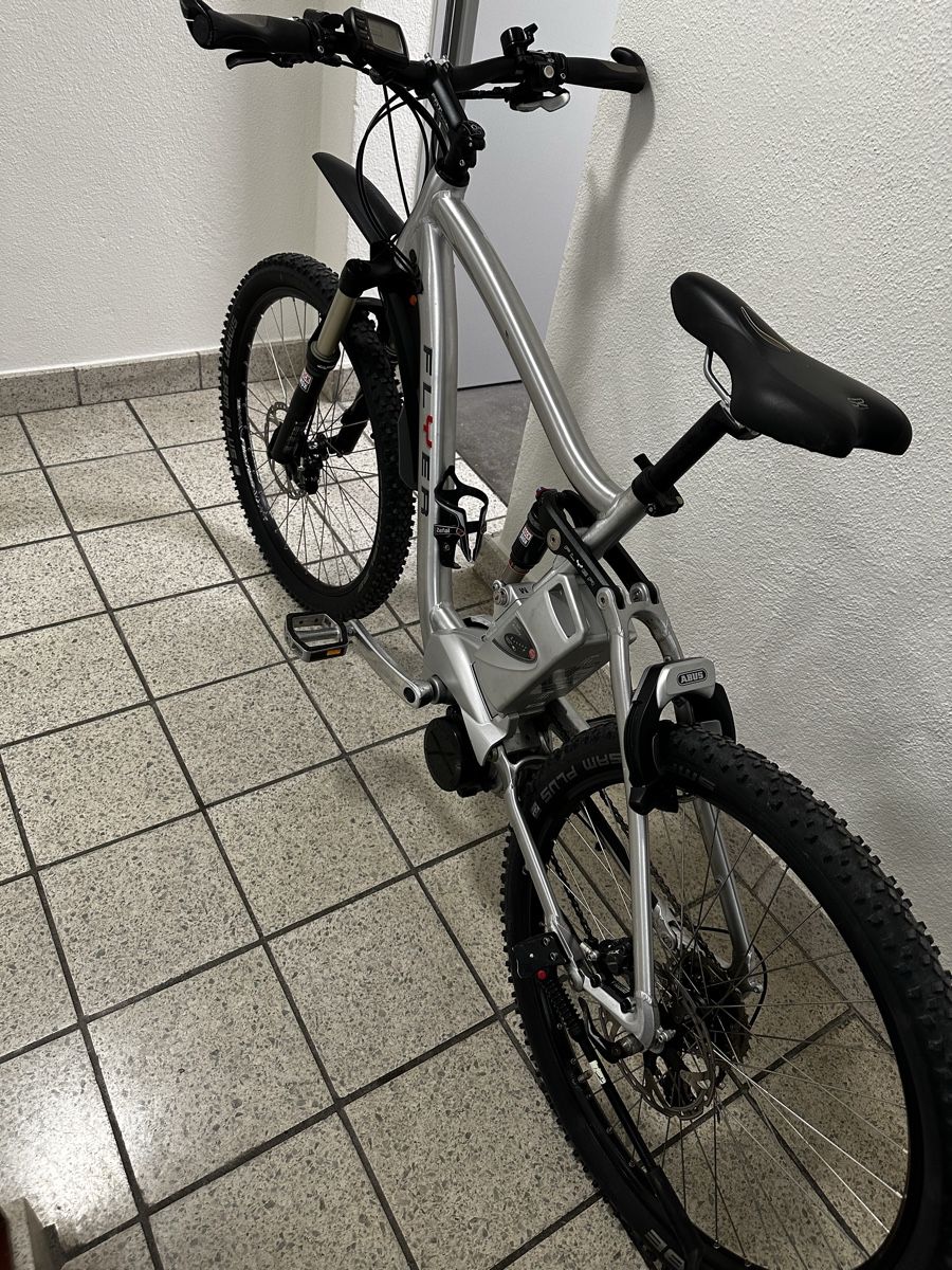 Flyer Velos: Flayer E-Bike Fuly – Gebraucht aus Landquart von GR30022 1