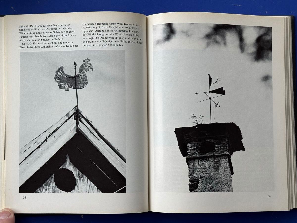 Libri: Splügen. Ein Dorf, ein Pass, eine Landschaft – Usato da Adliswil venduto da buch_und_kunst 7