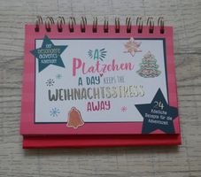 Adventskalender mi Plätzchen-Rezepten
