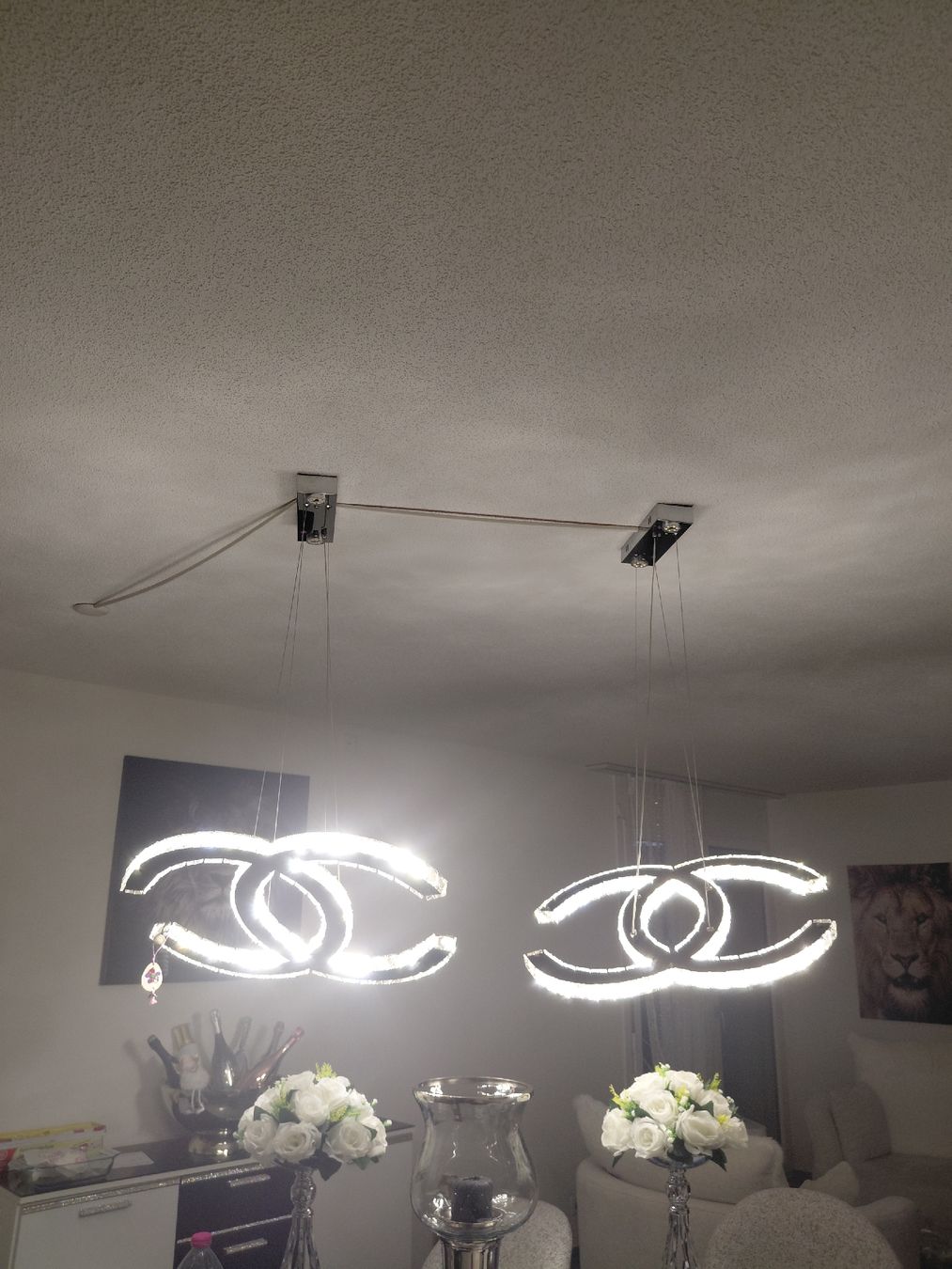 Lustres & lampes de plafonds: Design Lampen  – D'occasion à Niederbipp par cra_9xqn 2