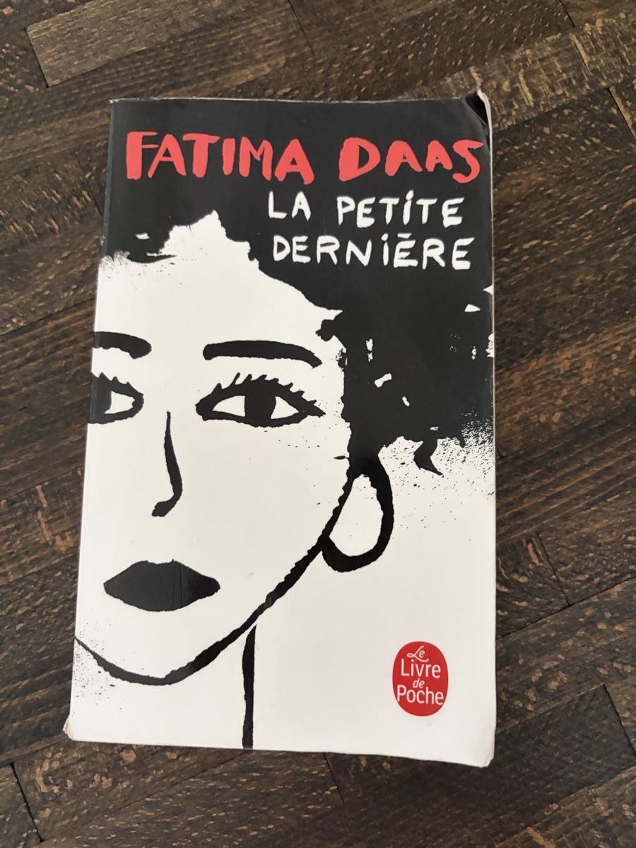 Bücher: La petite dernière Fatima Daas – Gebraucht aus Jegenstorf von Cakepop
