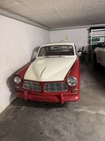 Volvo amazon 121 projekt