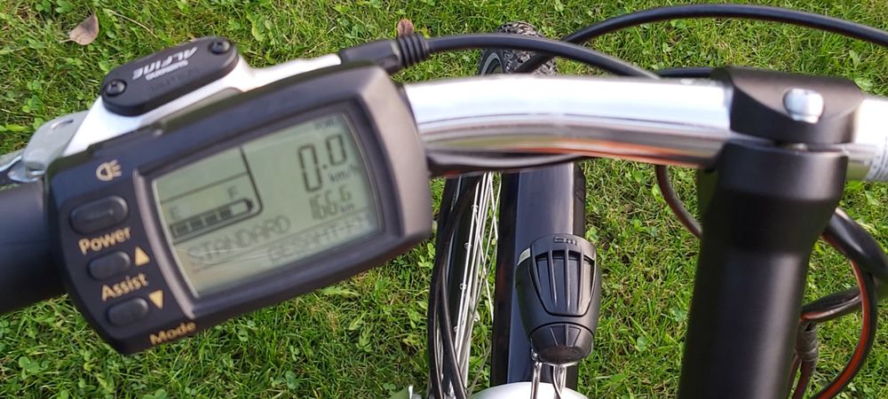 Pour FLYER T8 Deluxe, Vélo Électrique Batterie 36V 14Ah (504Wh) 4053846484097