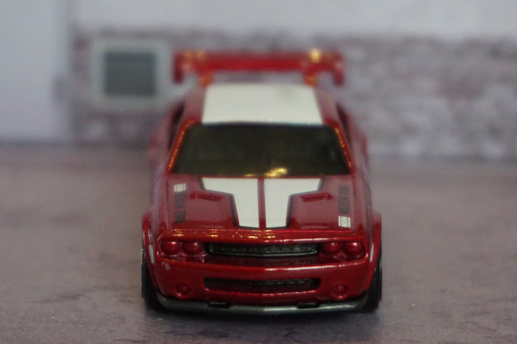 Hot Wheels Modellini d'auto: HotWheels Dodge Challenger Drift Car COOL !!!!!!!!!!!! – Usato da Reiden venduto da Doppeldecker69 3