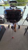 Weber Kettle Plus – Charcoal-Grill inkl. Zubehör