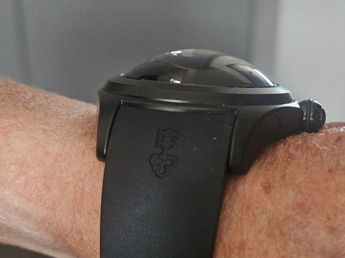 Corum Uhren: CORUM BUBBLE Disconnected – Gebraucht aus le landeron von Pimpe0 3