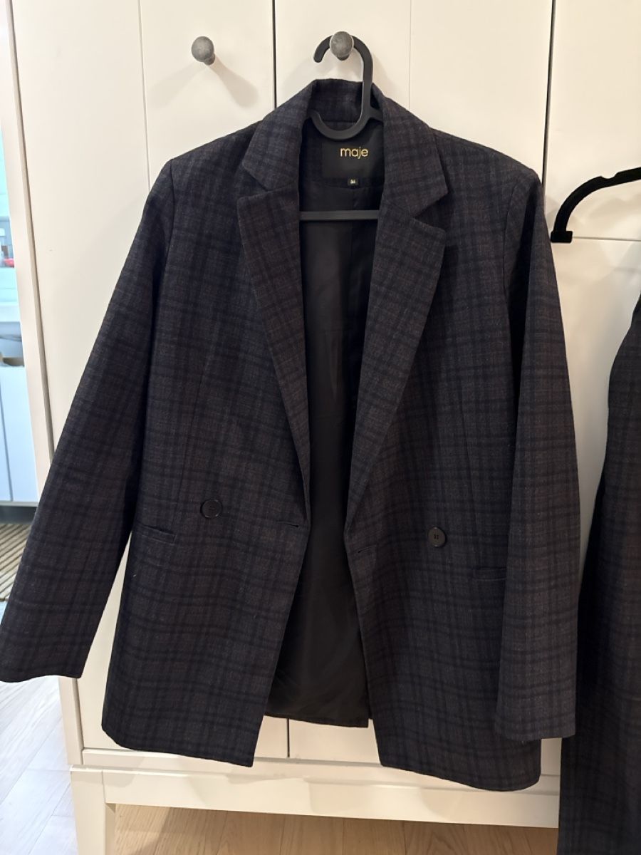 Maje Completi & Tailleur: Maje suit – Nuovo (secondo la descrizione) da Zürich venduto da AlineCr 1