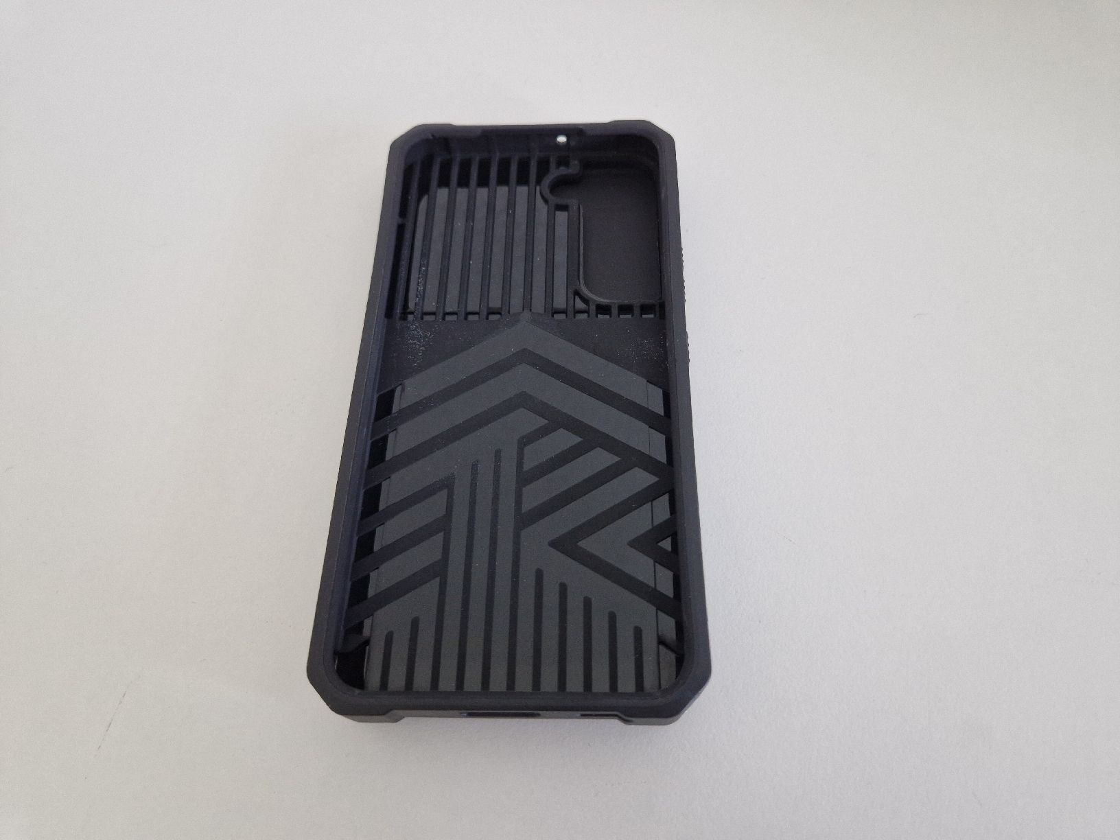 Cover & Protezioni schermo: Samsung Galaxy S22 Hülle, robust, mit Ringhalterung! – Nuovo (secondo la descrizione) da Buchs SG venduto da mr9470 1