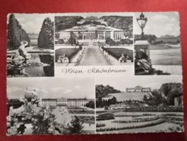 Wien Schönbrunn 1960