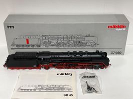 Märklin  37450 BR 45 DB Digital