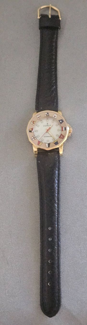 Corum Uhren: CORUM ADMIRAL'S CUP LADY'S – Gebraucht aus le landeron von Pimpe0 2