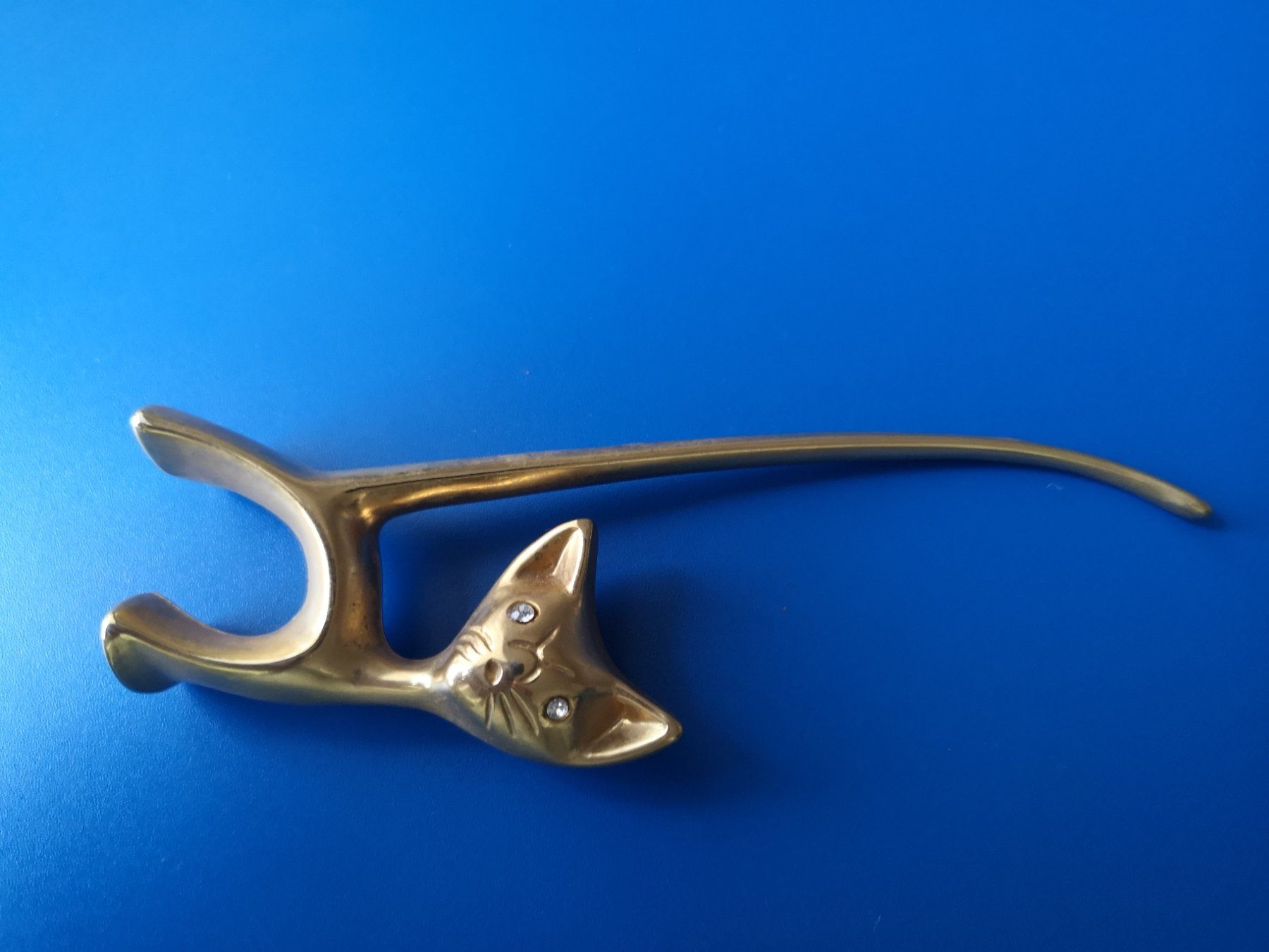 Supporti a parete: Ringhalter ca 14.8 cm – Usato da Schaffhausen venduto da Leveron13 6