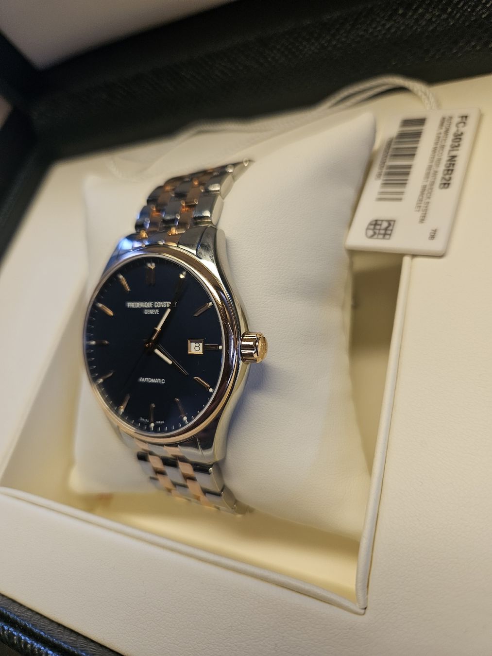 Frederique Constant Orologi: Frederique Constant Neue Geneve – Usato da Adlikon b.Regensdorf venduto da kuka02 2