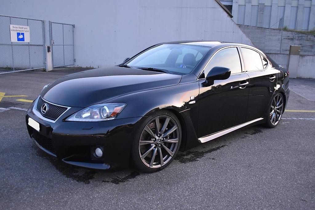 Autos: Lexus IS F – Gebraucht aus Langenthal von Goergens10