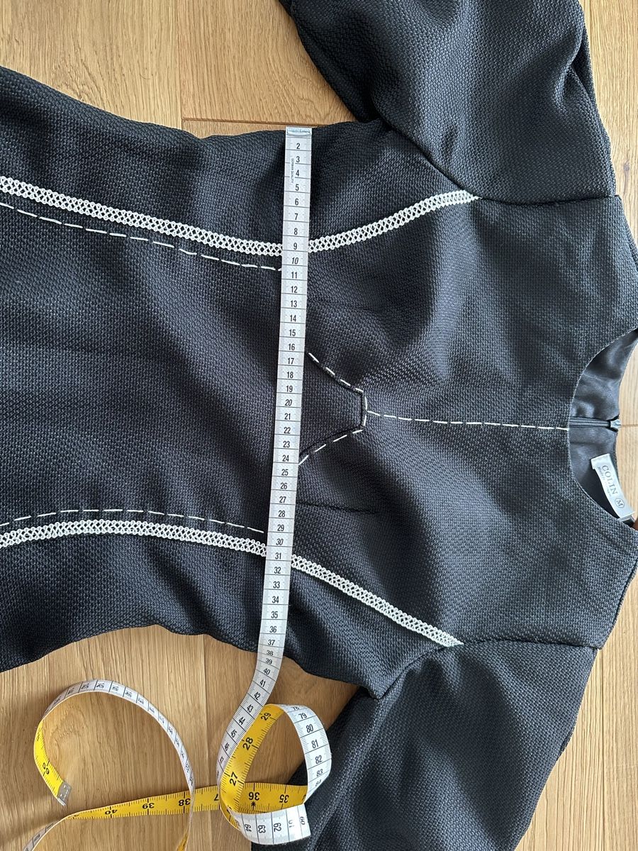 Kleider: Schönes Kleid wenig getragen – Gebraucht aus Naters von nhu_7xwg 4