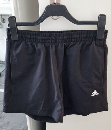 Pantaloncini Adidas neri - Taglia S Come nuovi!
