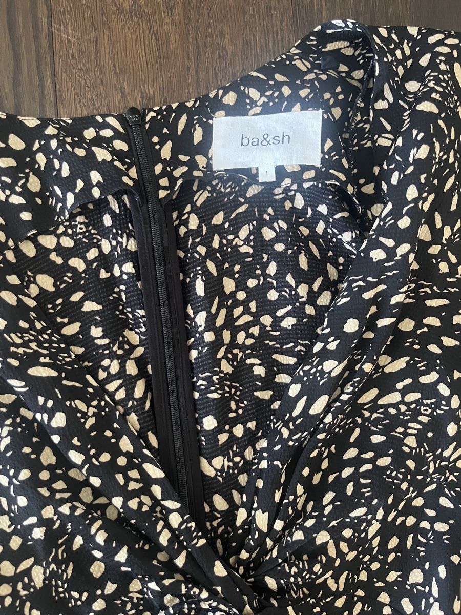 Ba&Sh Vestiti: kurzes Kleid von Ba&Sh – Usato da Zürich venduto da inga65 5