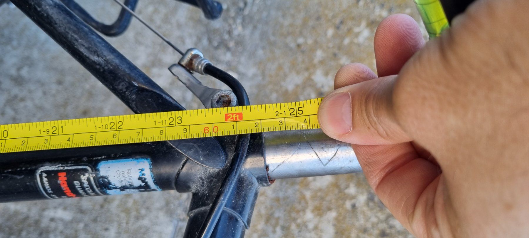 Vélos: Herren Velo 28" mit 62cm Rahmen – Défectueux à Zürich par beaahaus 3