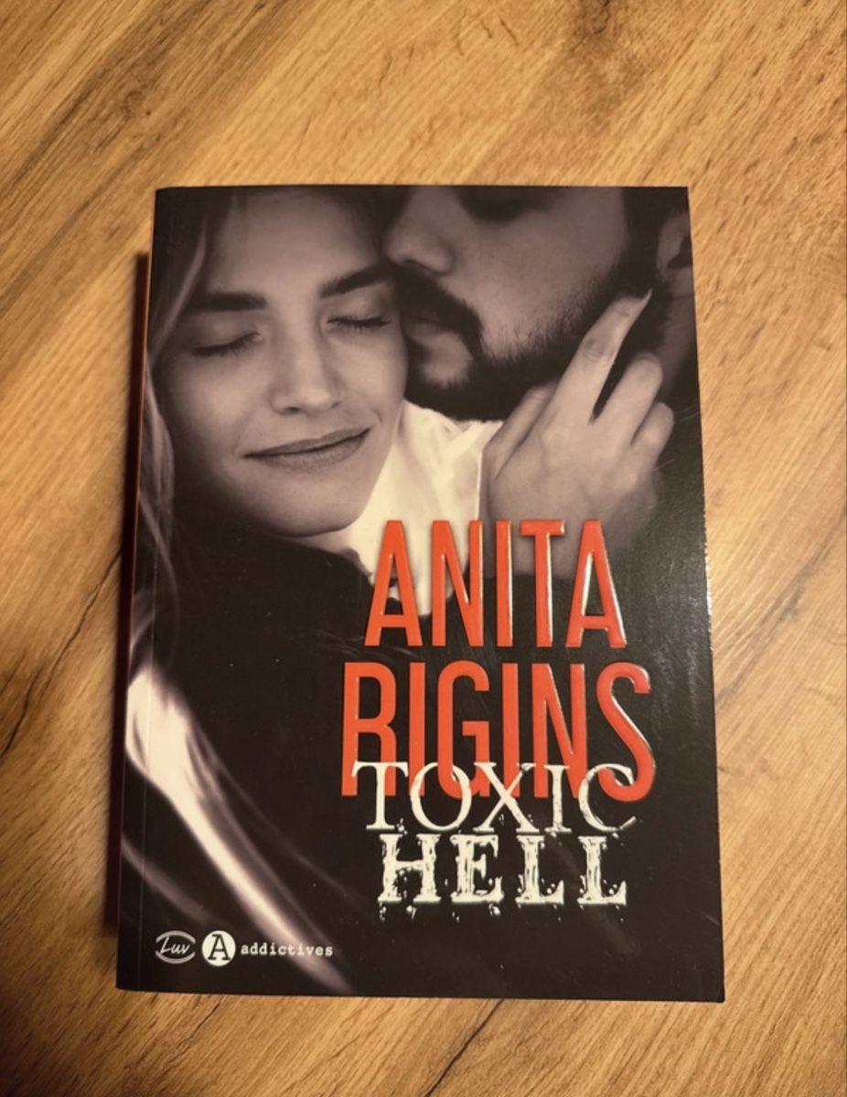 Libri: Livre toxic hell  – Usato da Bulle venduto da val_gs57