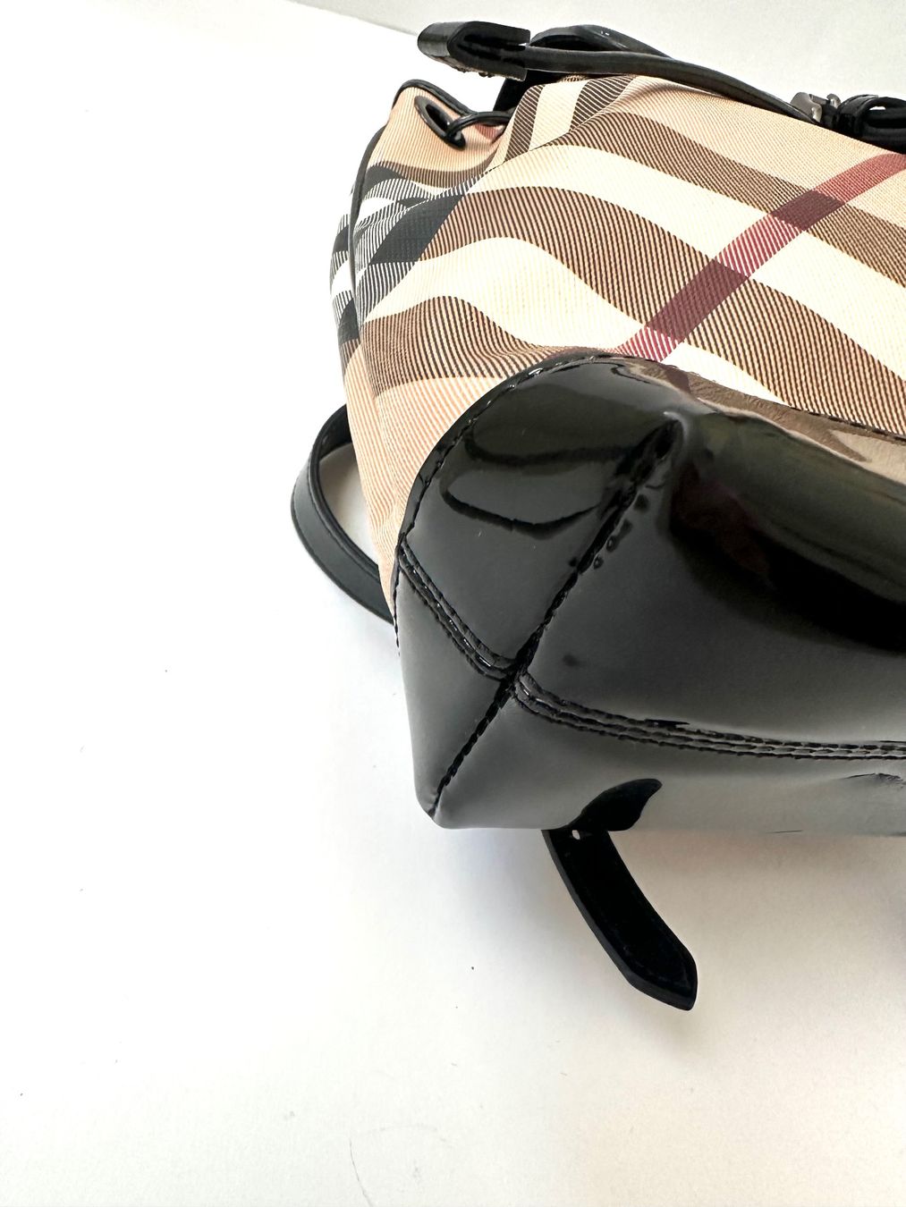 Zaini: Burberry zaino – Usato da Pregassona venduto da Reluxuryspace 2