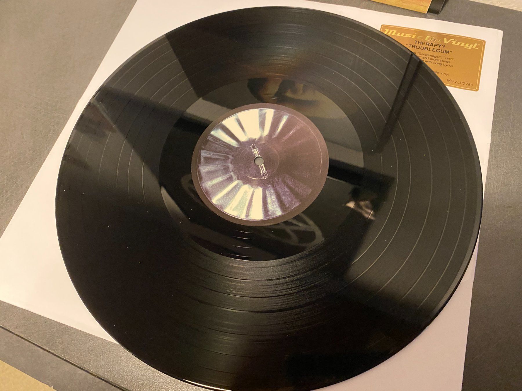 Dischi in vinile: Therapy? - Troublegum LP – Usato da Basel venduto da VinylLover68 6