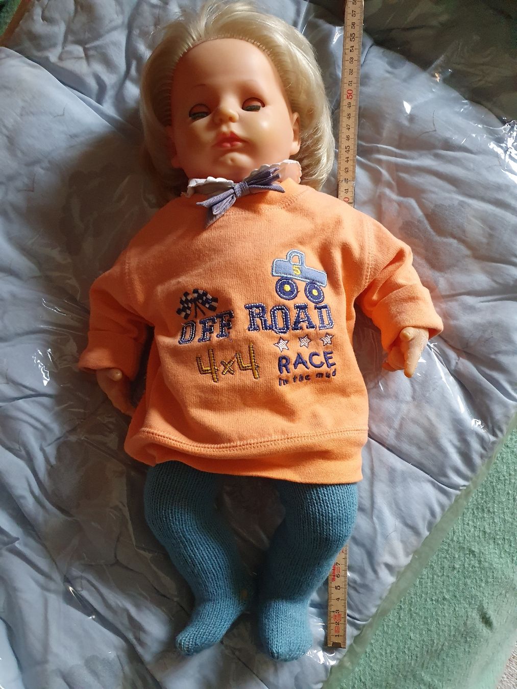 Bambole: Vintage Puppe ca 50cm – Usato da Zürich venduto da traumratte 1