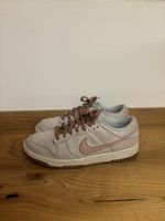 Nike Dunk Low Fossil Rose in sehr gutem Zustand