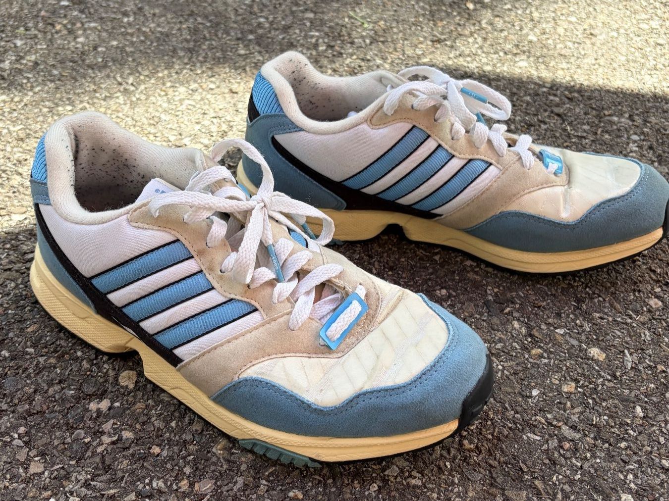 Chaussures hommes: Chaussure adidas – D'occasion à Sornetan par ban_k9z9 1