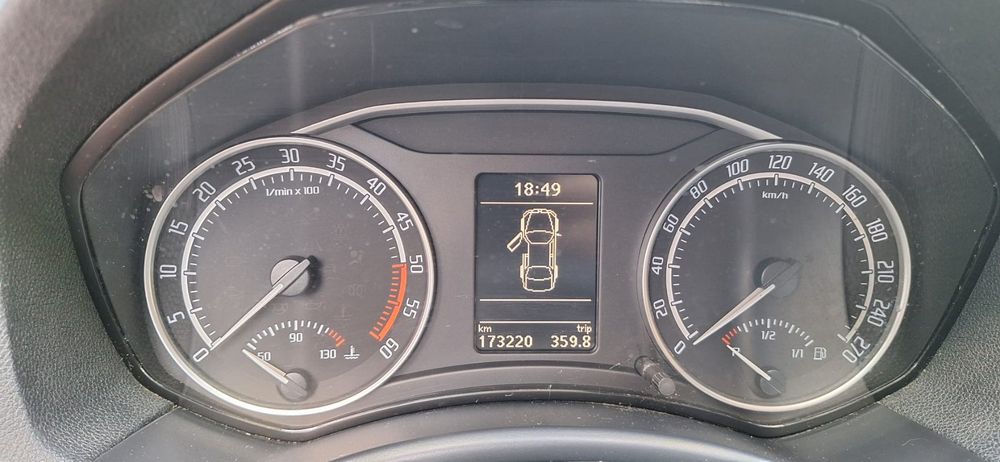 Skoda Automobili: Skoda Octavia RS – Usato da Sarnen venduto da Raiko97 5