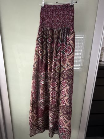 Only Sommerkleid, Gr. 36, schulterfrei, super Zustand