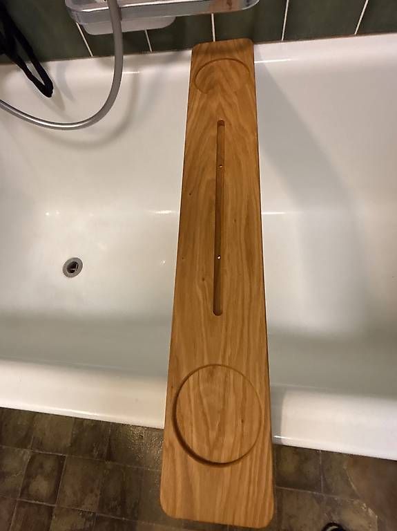 Vasche da bagno: Badewanne Brett  – Usato da Zürich venduto da bar_stg7 1