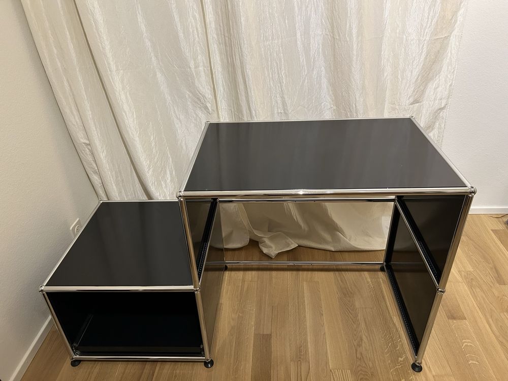 USM Haller PC Möbel Bürotisch (Gebraucht) in Winterthur für CHF 600 ...