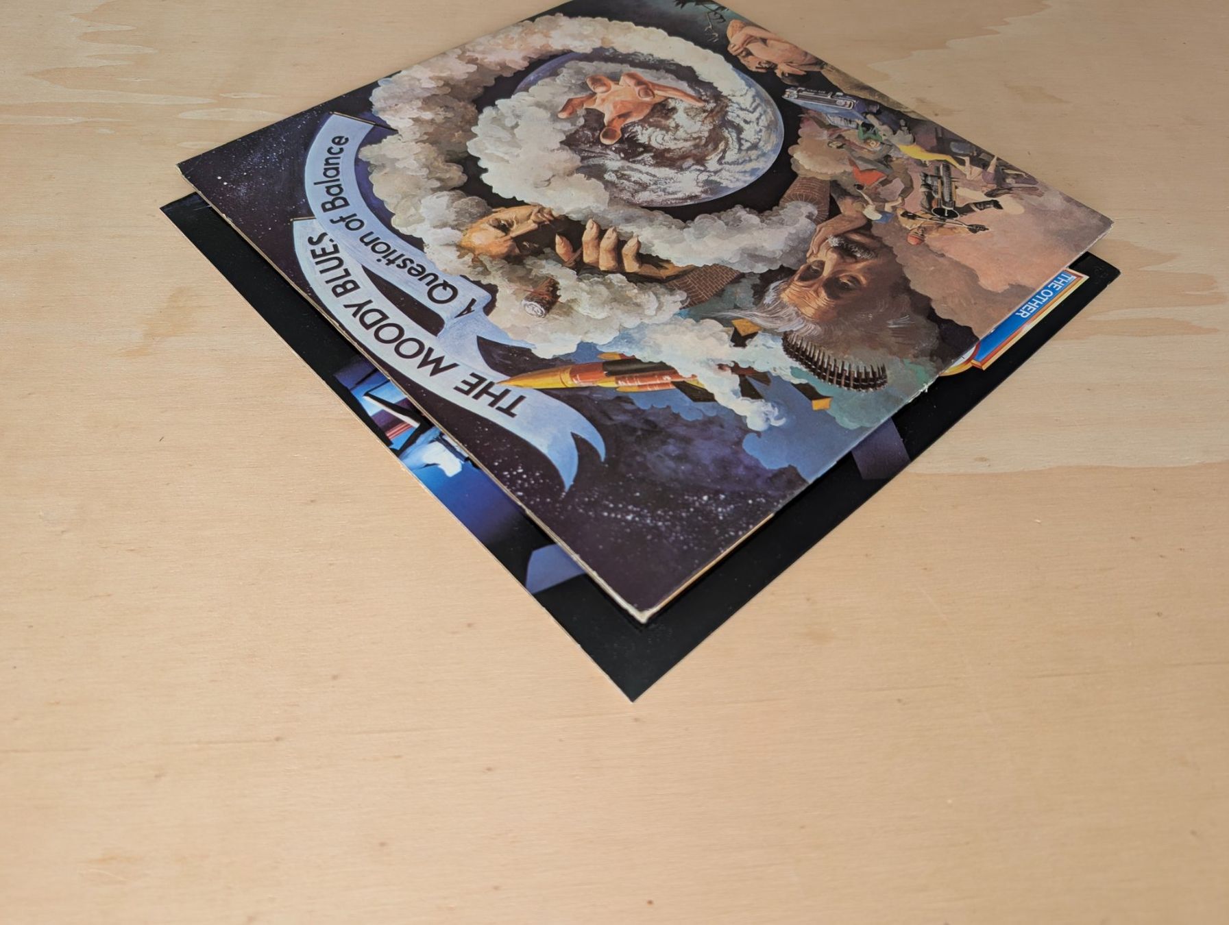 Dischi in vinile: 2 x Moody Blues – Usato da Ebikon venduto da soundundvielfalt 4