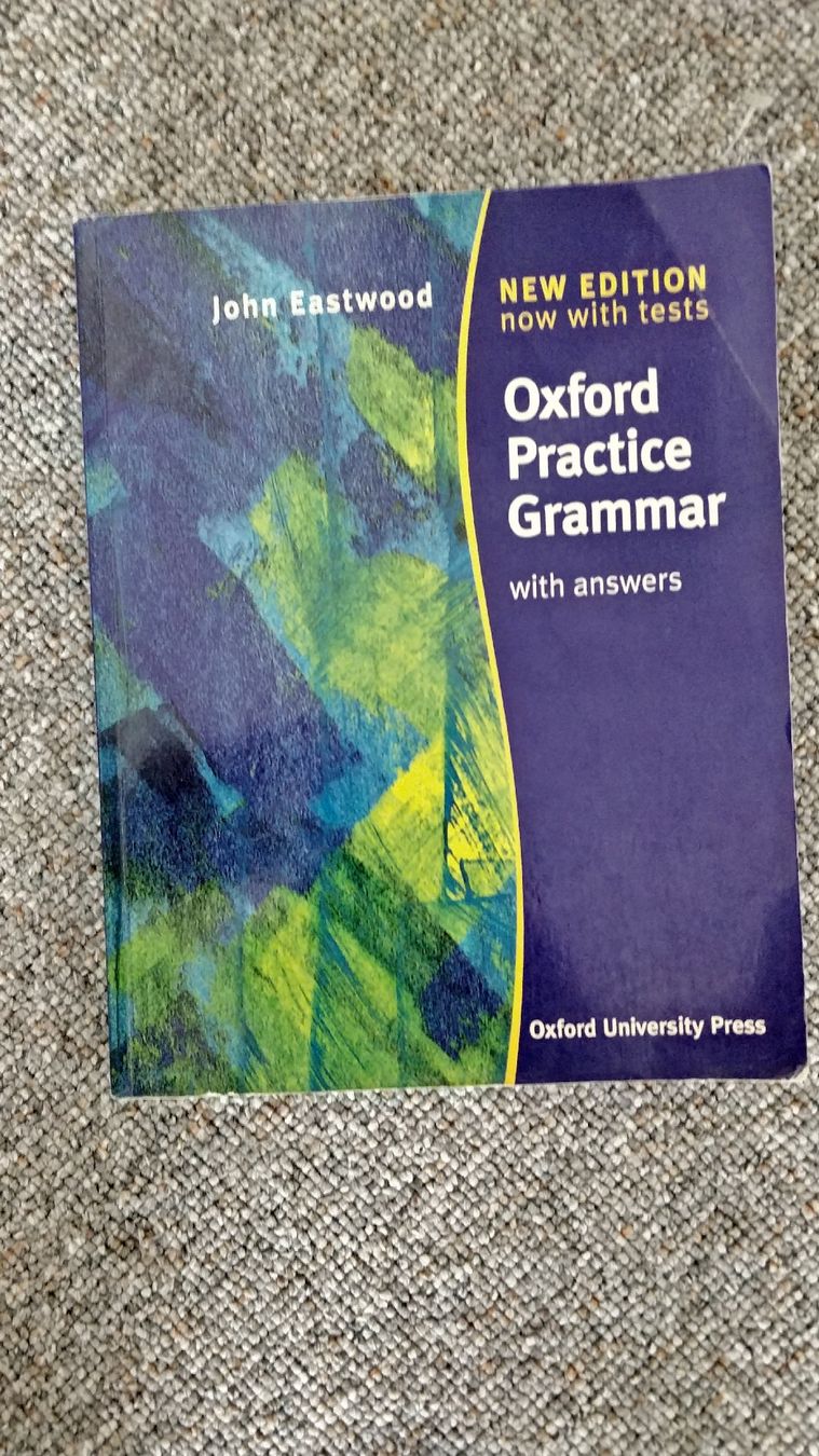 Bücher: Oxford practice grammar – Gebraucht aus Flawil von rcnkr