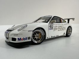 Porsche 911 GT3 Cup (997) 1:18, mattweiss, AUTOART