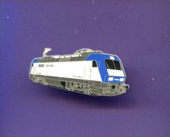 Schmid-Müller  BLS  Sprinter  Lim.1000