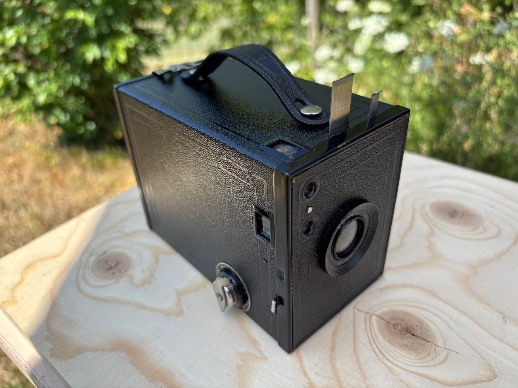 Kodak Fotocamera: Kodak No. 2 Brownie Special Kamera – Usato da Feldbach venduto da Olive1 1