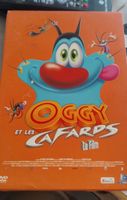 Oggy et les Cafards Le Film DVD