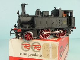Electrotren H0 Kleine Dampflokomotive, AC