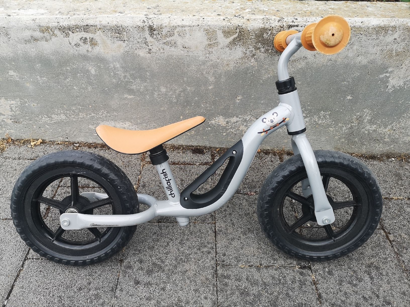 Velos: Chillafish Laufrad – Gebraucht aus Burg im Leimental von Spime 1