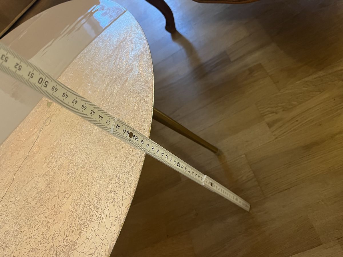 Maisons du monde Tavoli: Wohnzimmer Tisch Maison du Monde – Usato da Bern venduto da Snowtartine 2