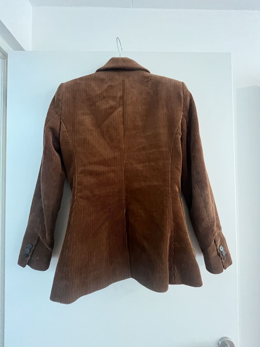 Mango Jacken: Cordblazer mit Reverskragen – Gebraucht aus Grosshöchstetten von lox_287b 1