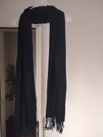 Black scarf